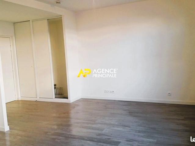 Studio 1 pièce 32 m²