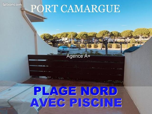 Studio 1 pièce 32 m²