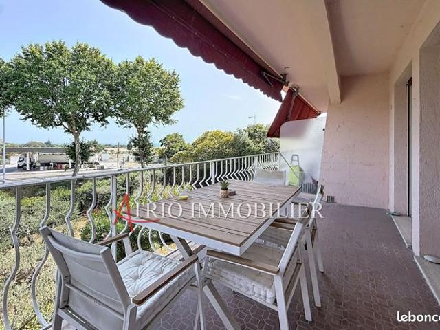 Studio 1 pièce 32 m²