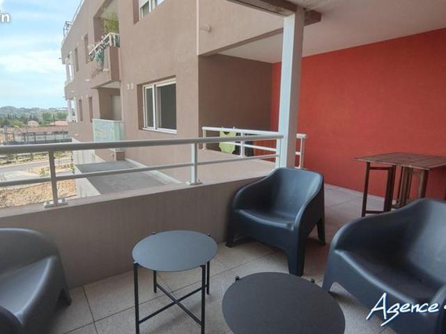 Studio 1 pièce 32 m²