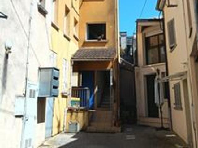 Studio 1 pièce 32 m²