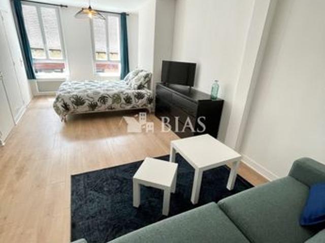 Studio 1 pièce 32 m²