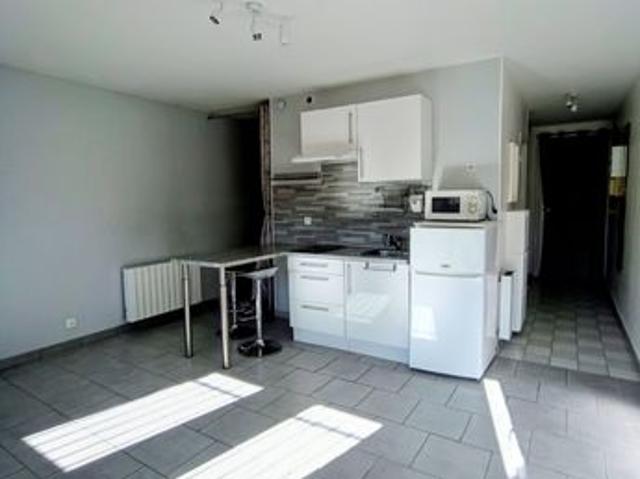 Studio 1 pièce 32 m²