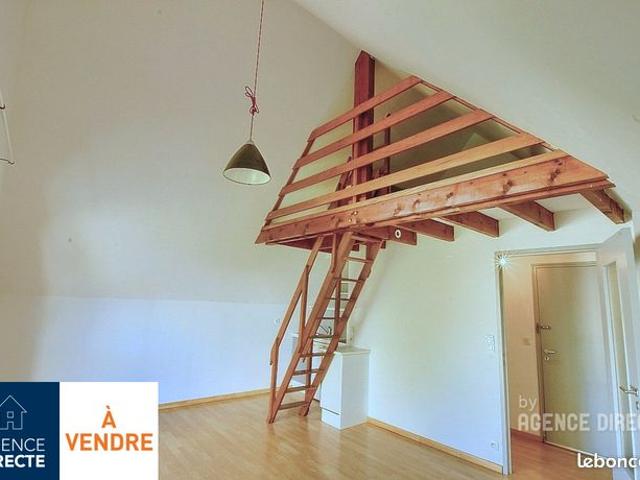 Studio 1 pièce 32 m²
