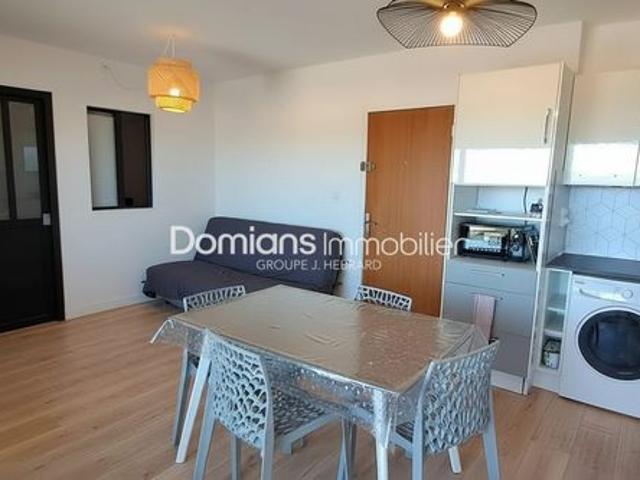 Studio 1 pièce 32 m²