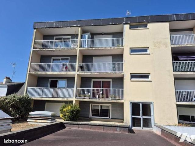 Studio 1 pièce 32 m²