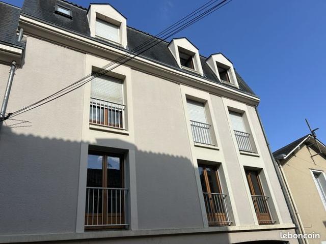 Studio 1 pièce 32 m²