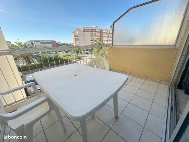Studio 1 pièce 32 m²