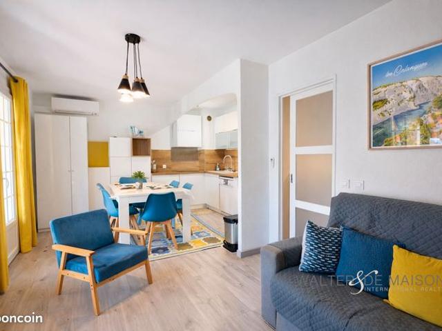 Studio 1 pièce 32 m²
