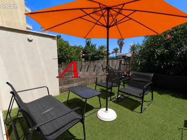 Studio 1 pièce 32 m²