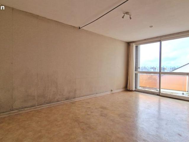 Studio 1 pièce 32 m²