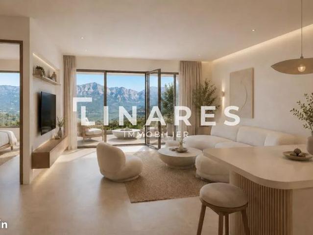 Studio 1 pièce 32 m²