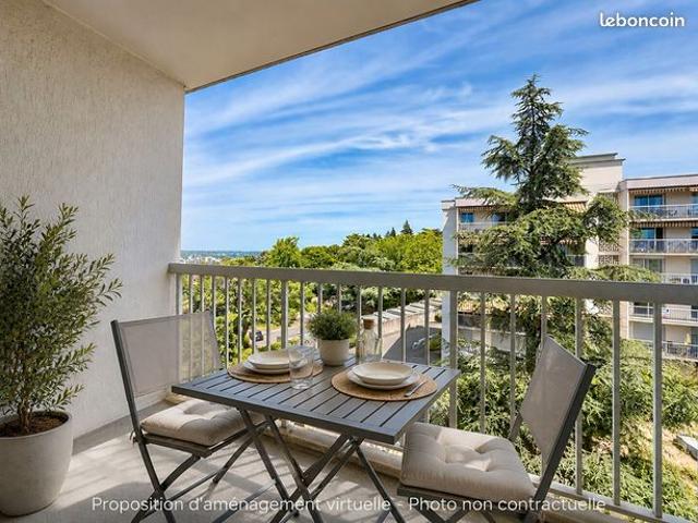 Studio 1 pièce 37 m²