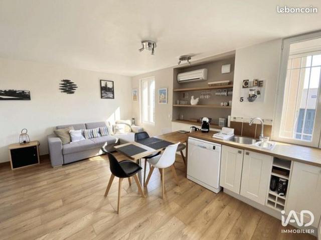 Studio 1 pièce 37 m²