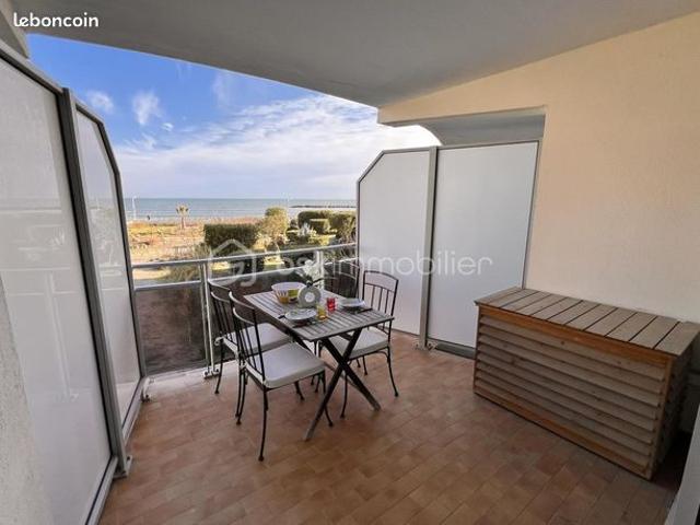 Studio 1 pièce 37 m²