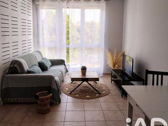 Studio 1 pièce 37 m²