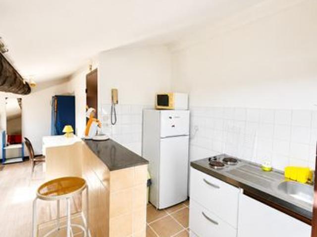 Studio 1 pièce 37 m²