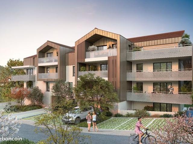 Studio 1 pièce 37 m²