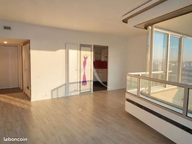 Studio 1 pièce 37 m²