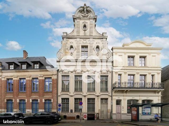 Studio 1 pièce 37 m²