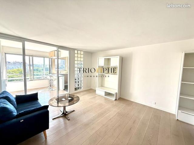 Studio 1 pièce 37 m²