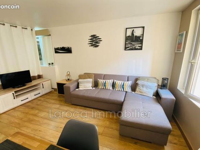 Studio 1 pièce 37 m²