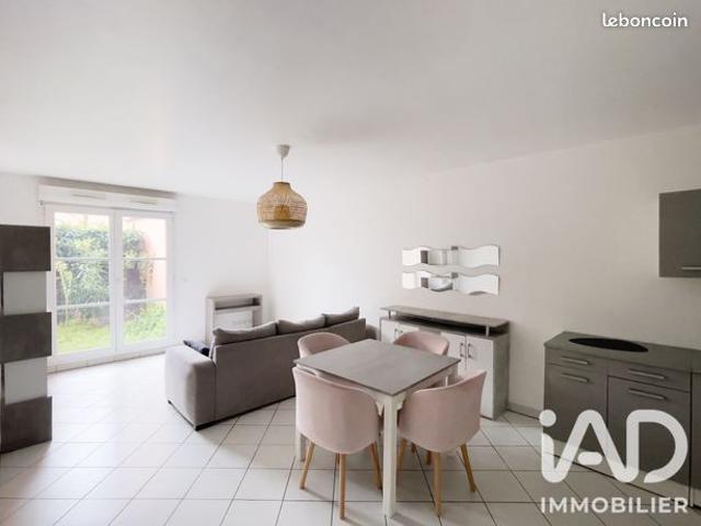 Studio 1 pièce 37 m²