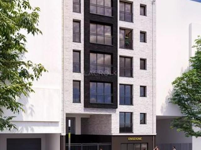 Studio 1 pièce 37 m²
