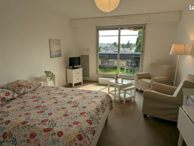Studio 1 pièce 37 m²