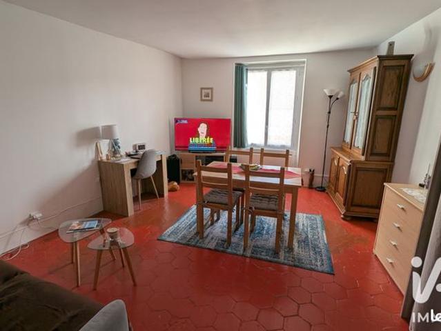 Studio 1 pièce 37 m²