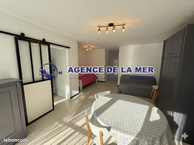 Studio 1 pièce 37 m²