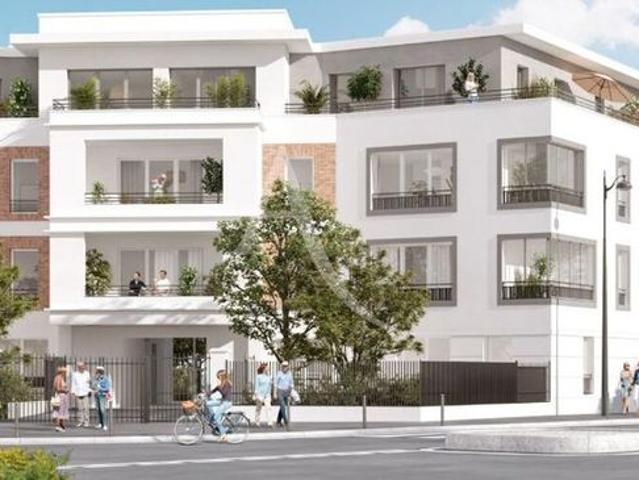 Studio 1 pièce 37 m²