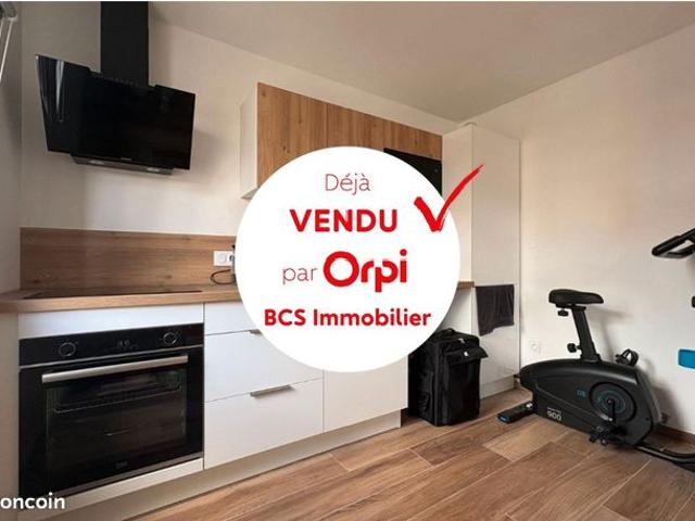 Studio 1 pièce 34 m²