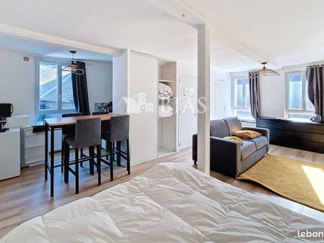Studio 1 pièce 34 m²