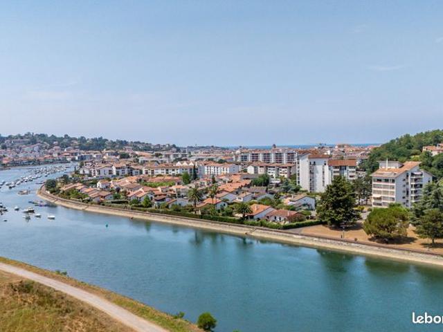 Studio 1 pièce 34 m²