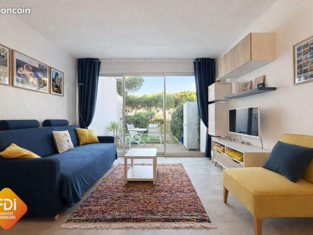 Studio 1 pièce 34 m²