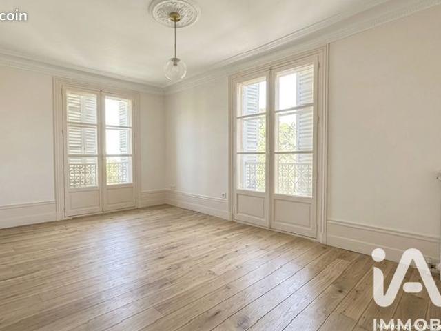 Studio 1 pièce 34 m²