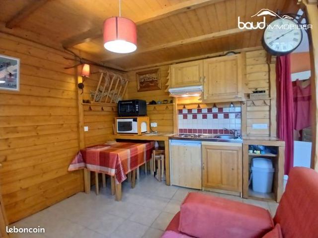 Studio 1 pièce 34 m²