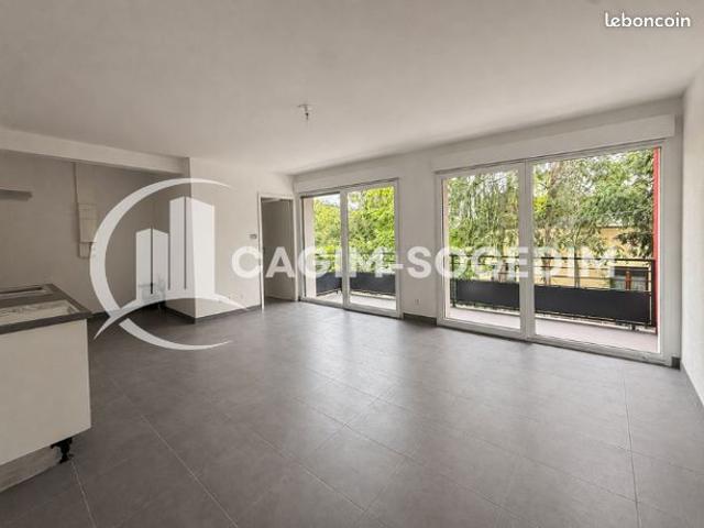 Studio 1 pièce 34 m²
