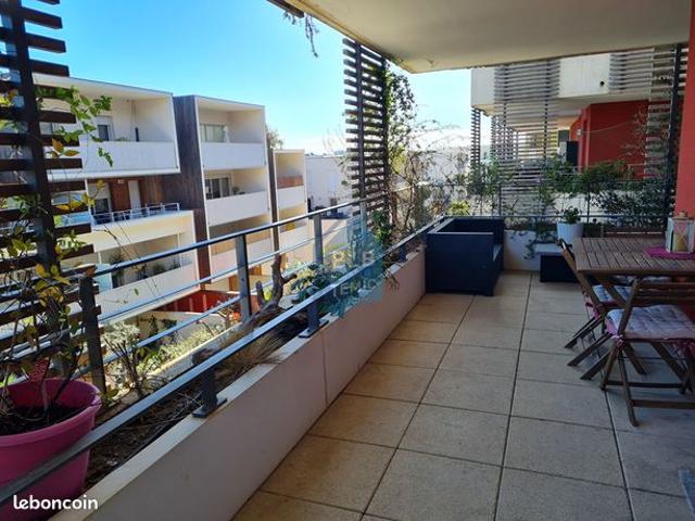 Studio 1 pièce 34 m²