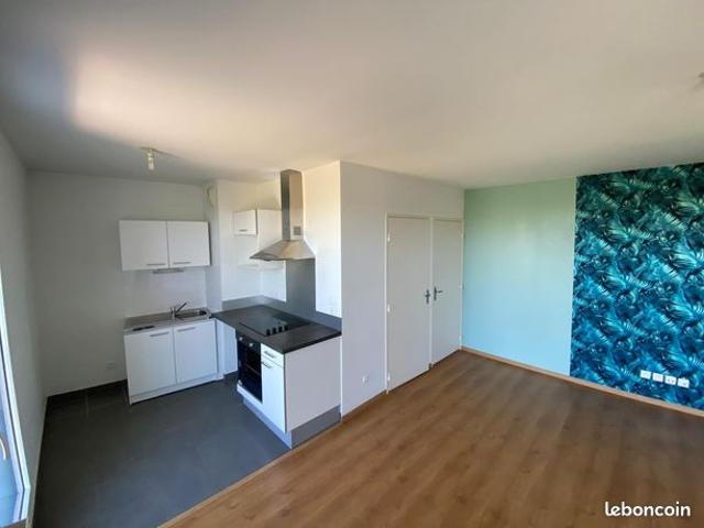 Studio 1 pièce 34 m²