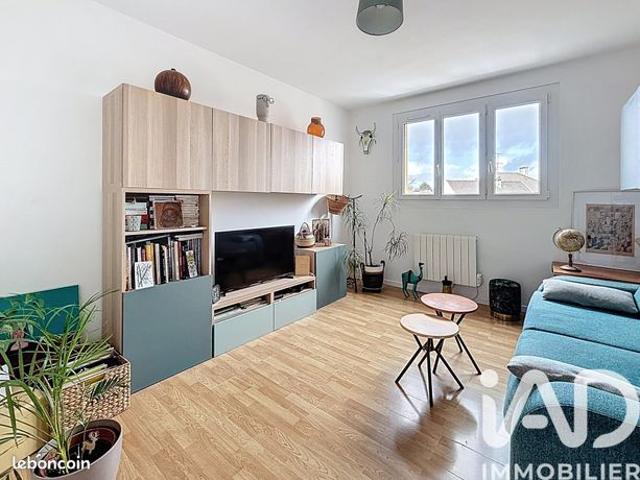 Studio 1 pièce 34 m²