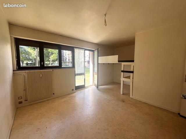 Studio 1 pièce 34 m²