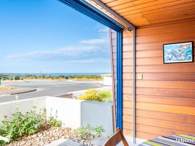 Studio 1 pièce 34 m²
