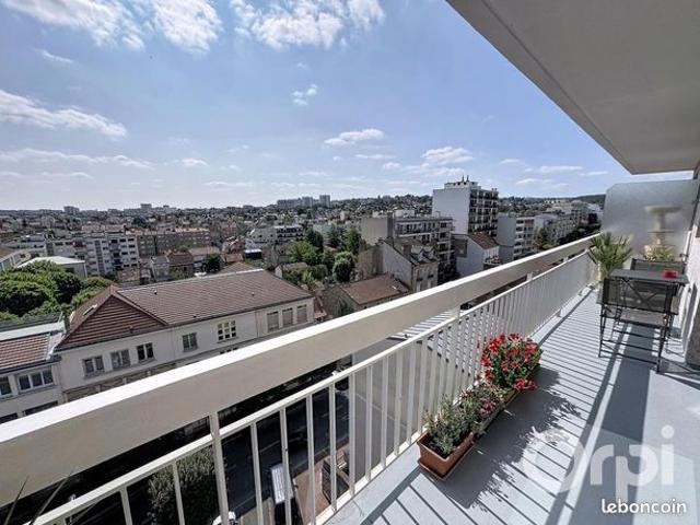 Studio 1 pièce 34 m²