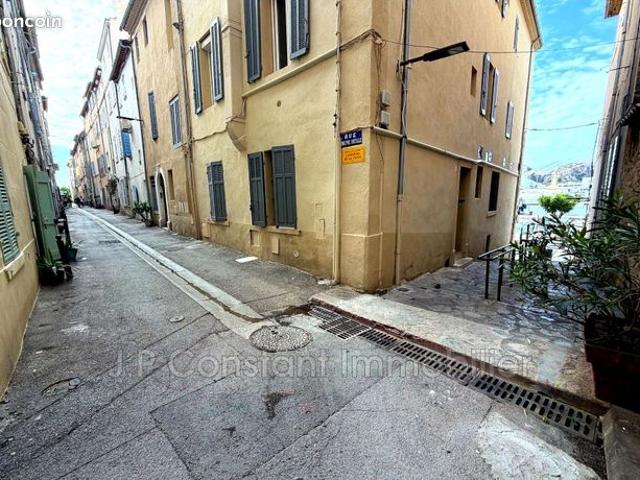 Studio 1 pièce 34 m²