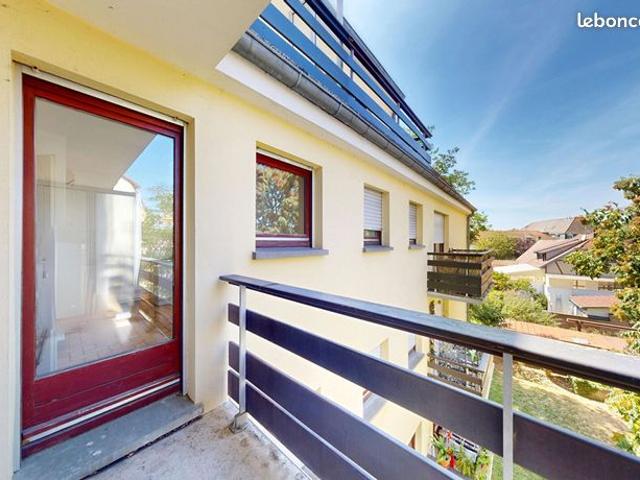Studio 1 pièce 34 m²