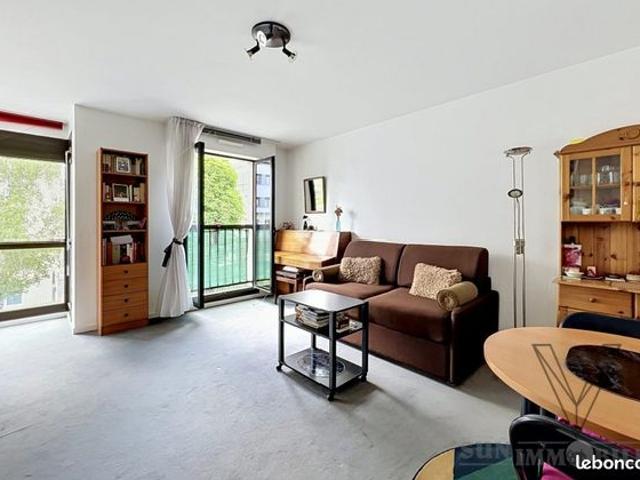 Studio 1 pièce 34 m²