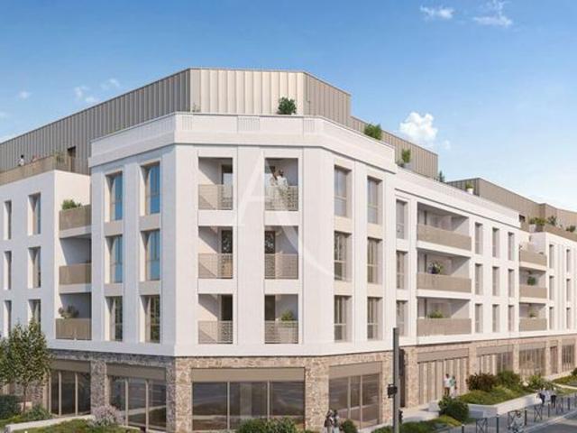 Studio 1 pièce 34 m²