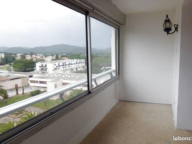 Studio 1 pièce 34 m²